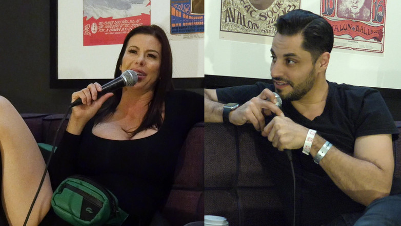 Comma D Productions: Ep 142 | Alexis Fawx | Le pornostar sono persone