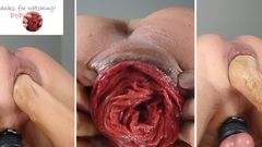 Popoopoop: Popoopoop. Selffist - fisting il mio culo - La mia nuova passione -...