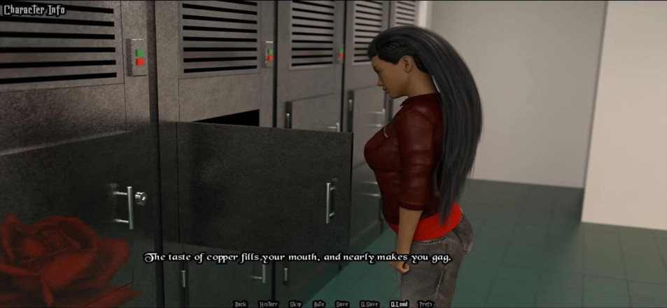 Visual Novels: Wedergeboorte deel 11