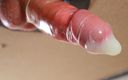 WZ Productions: Доїльний стіл, фетиш презерватива крупним планом