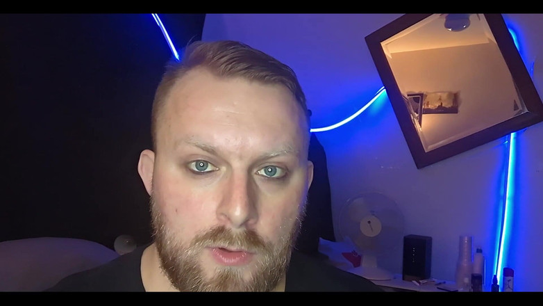 WolfgangWhite: Legit byłem wkurzony, gdy przyszedłem