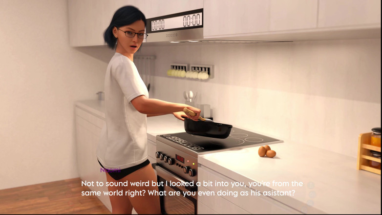 Wickedgammes studio: Milovník kundičky (část 23)