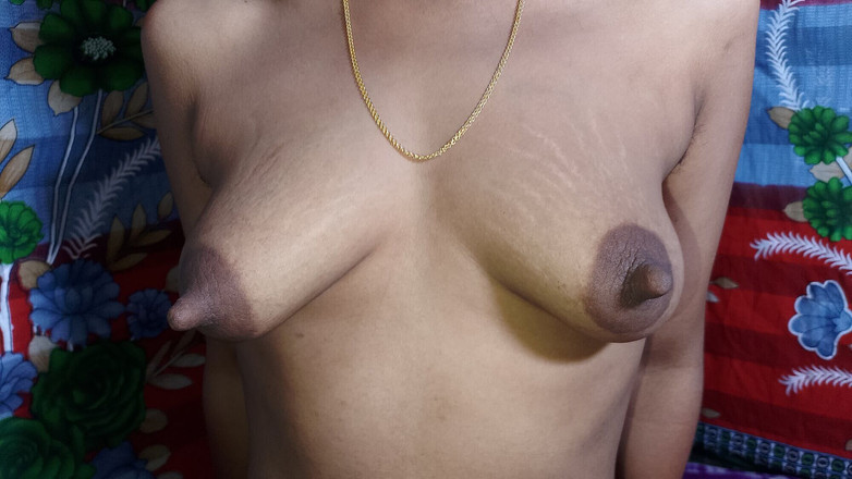 Bithi69gril: Bangladéšská roztomilá dívka kundička plná krému ošukaná v kundičce část 1