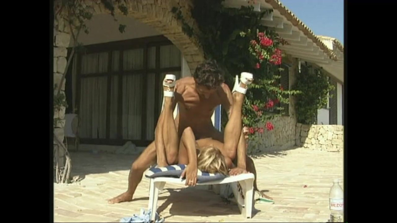 MMV films - The Original: Beautiful Blonde MILF Nice Body Gets Her Ass Broken and...