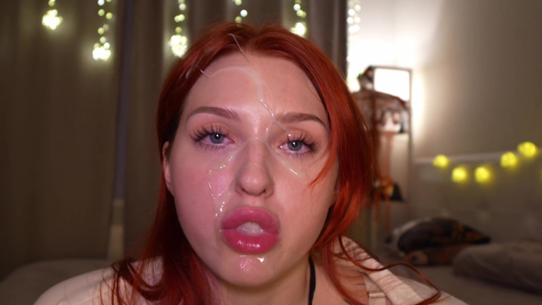 Honey Sasha: Ти дуже швидко кінчиш! Добірка еякуляцій. Спробуй не кінчати під час тесту.