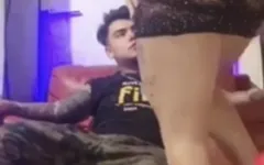Do you think you would masturbate with this erotic dance that will excite you to the point that you end up in an orgasm?