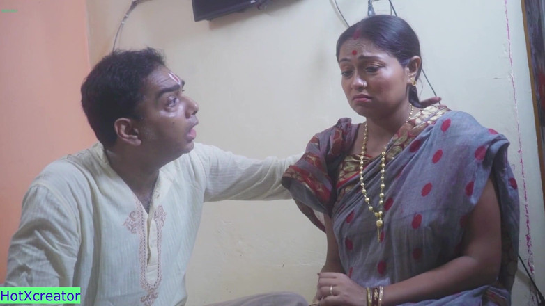 Hot creator: 老僧が村の妻をファック!ウェブシリーズセックス