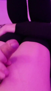Stroke with Me While I Show You Everything