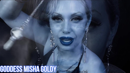 Goddess Misha Goldy: Ipnotizzare contatto visivo! È così facile manipolarti e prendere una mente...