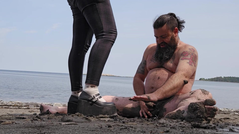 Miss jj chose: Топтання в Гаспезі