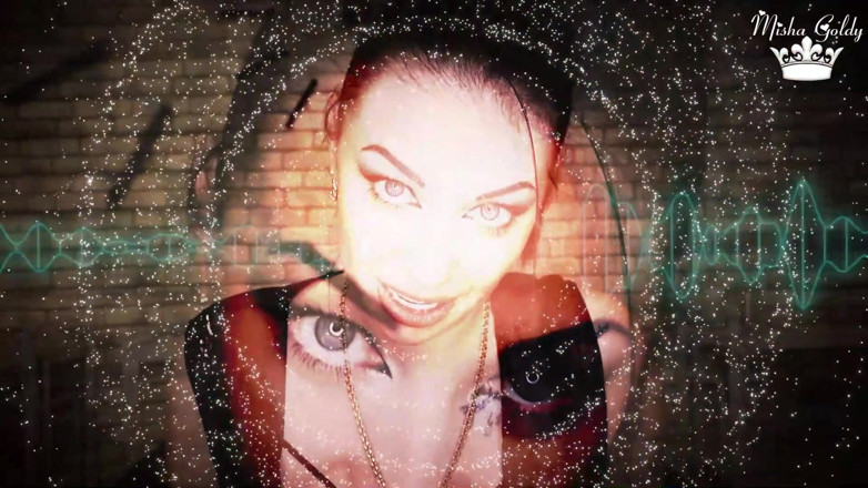 Goddess Misha Goldy: Ery kreatur! Jeder hasst dich!
