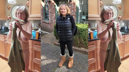 MarieRocks: Wielki konkurs nago pieczenia