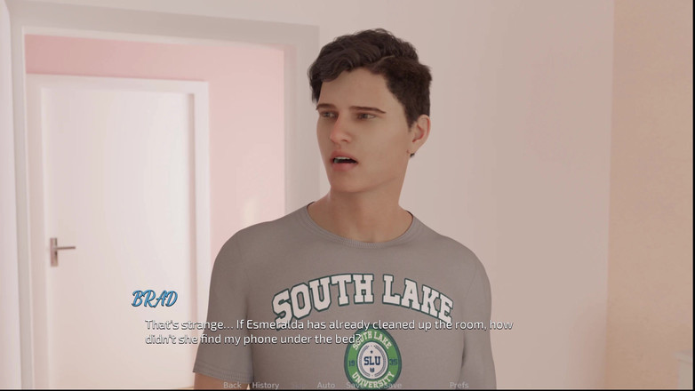 Wickedgammes studio: Pelajar Universiti Tanpa Kawalan (bahagian 6)