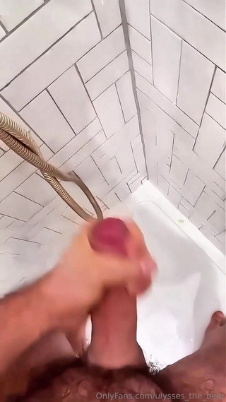 Ulysses the bear: Dicrot di dalam setelah seharian berakhir