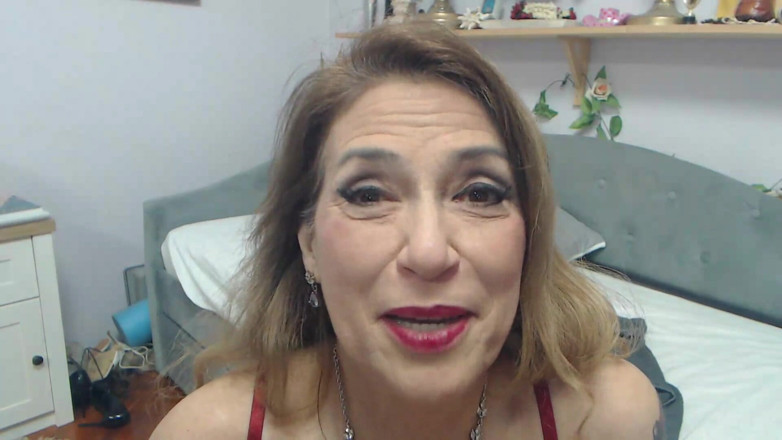 Melissa Johnson: Melissa johnson dicrot di muka!