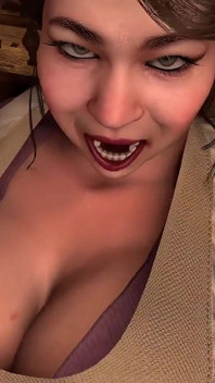 Quente asiática milf empregada abre as pernas e levanta-as para fazer sexo anal
