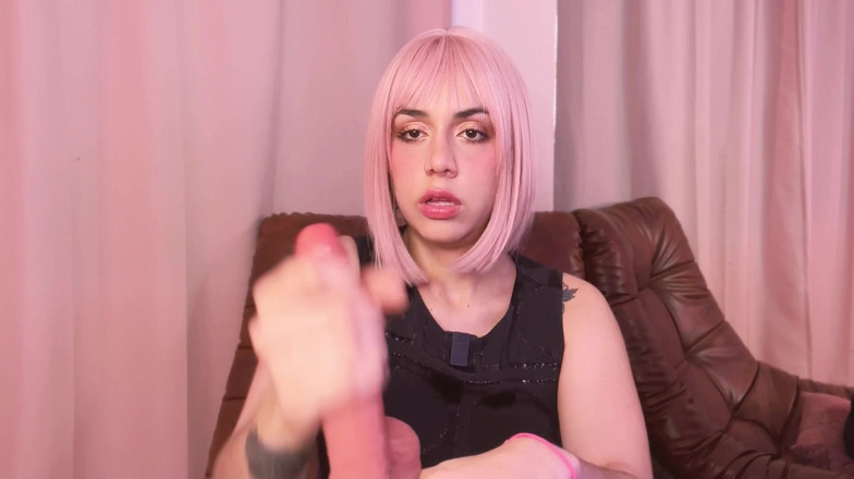 CoralTrip: Сбой секс-бота: экстремальная дрочка