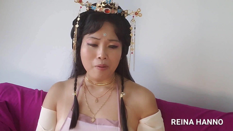 Reina Hanno: Upptäcker det hemliga receptet till bästa kärleksjuice