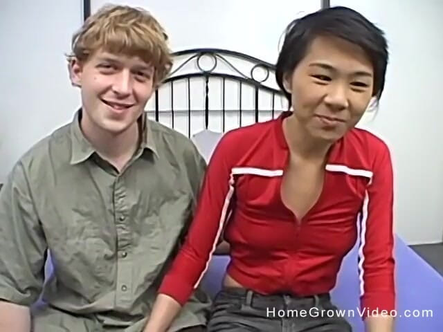 Homegrown Asian: Tammy and Roger take turns