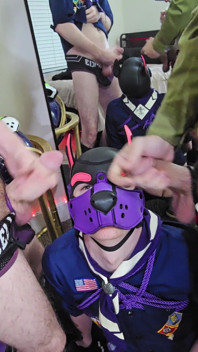 Pup Scout Initiatie (deel 3)