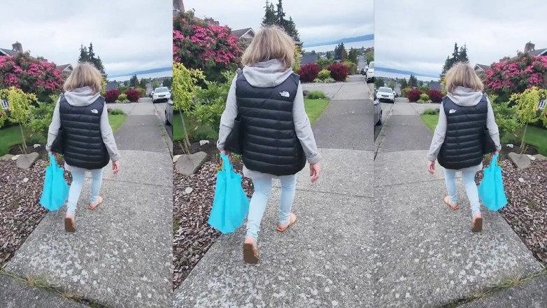 MarieRocks: Hot gilf in her hometown