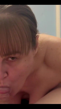 Sucking His Nuts Dry Mmm
