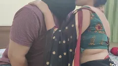 Indiana Sanathomas trai o marido e é fodida pelo cunhado