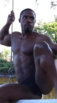 Deangelo Jackson #2 - Scene 3