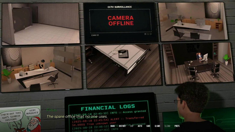 Dirty GamesXxX: In Security: the Experience of Being Able to Watch Your...