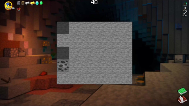 Alita: Hornycraft Minecraft parody - Steve riceve un salivoso pompino deepthroat da...