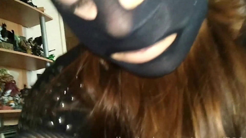 Nylon Xtreme: Encasement, pipe en nylon noir