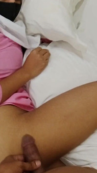 Beleza indiana grita de prazer - caseiro