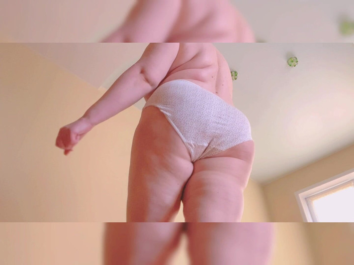 VikkiGeorgia: Kalhotky show