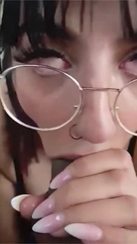 Persian Beauty Sloppy Deepthroat BBC