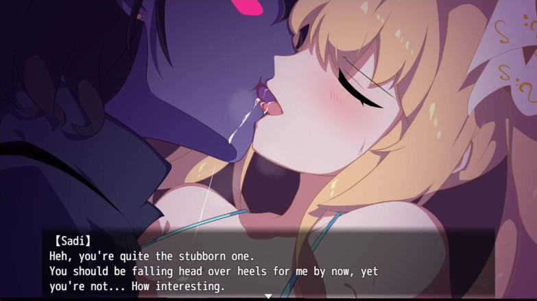 Musougaki: Crypt's Rend (un Rift nella cripta) Scene parte 1 (ntr)