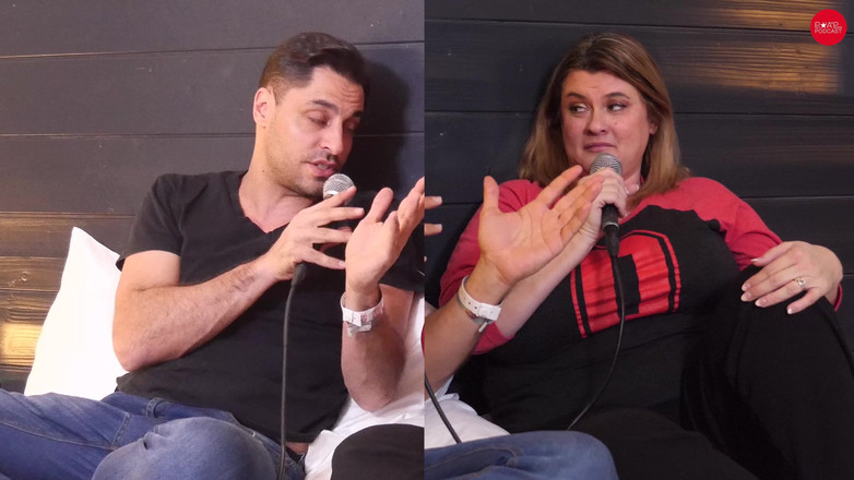 Comma D Productions: Ep 139. Kimmie Cabalaom 2. Le pornostar sono persone