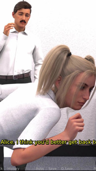 My Insatiable Wife Alice Part 32