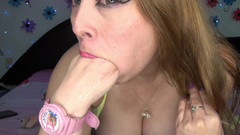 Angel eyes studio: Jugando Con Mi Puño En Boca Y Cuca