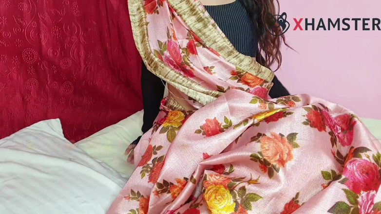 HunnyBunny: My Indian Big Booty Maid Gets a Surprise Rough Fuck