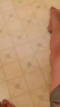 Jerking My Cock..