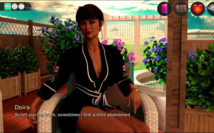 IAsura Gaming: Flirtando con la moglie del capo Richard