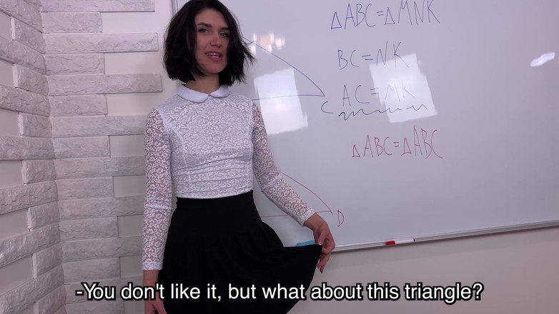 Vincent Vega: Examenul de matematică s-a încheiat cu futai cu profesorul