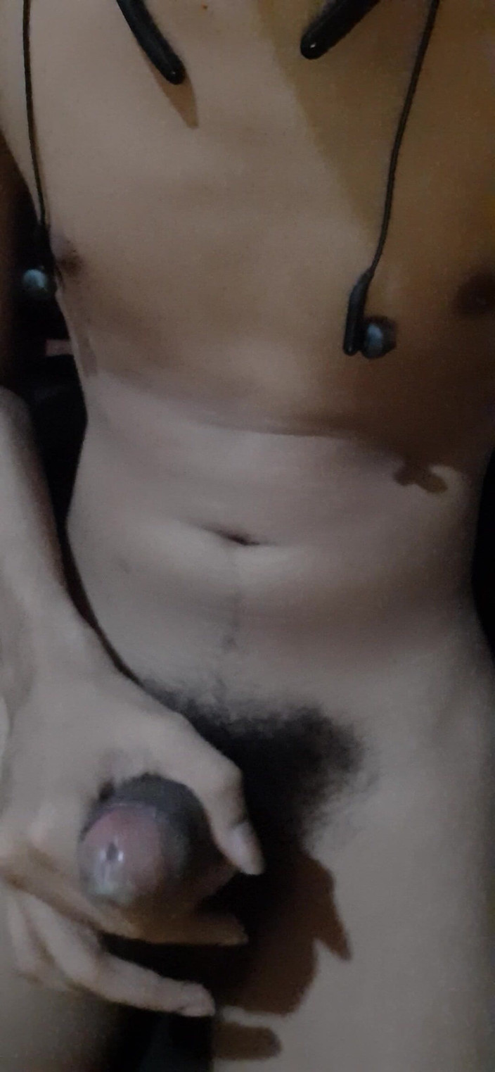 Ananya_Desi: Masturbující