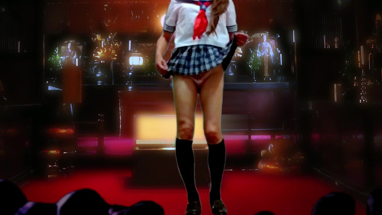 Pai-chan: Jk Pai-chan's Strip Show på helgedomen