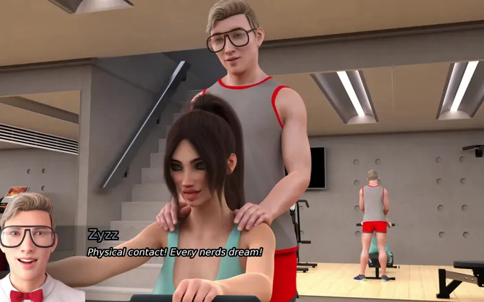 Wickedgammes: Sexbot (part 16)