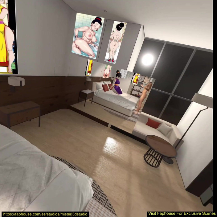 Misterj 3d Studio: Chi-chi aldatma macerası bakış açısı videosu