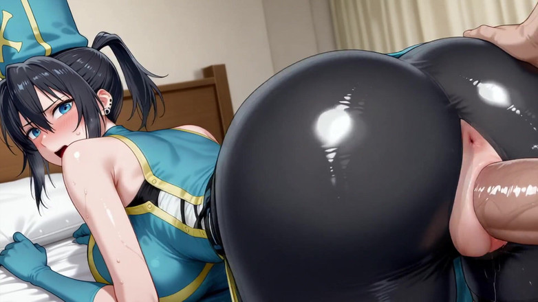 Prznai: Anemone (kizetsu Yuusha)