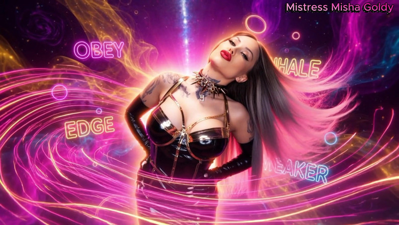 Goddess Misha Goldy: Il mondo delle fragranze di Misha "Non potrai resistere al mio...