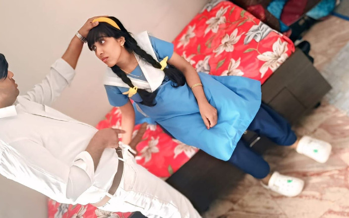 Parizadi: 教练操德西女大学生