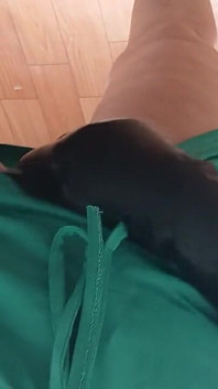 先生と生徒がお互いにオナニーする